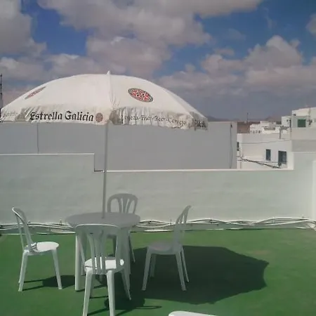 Lejlighed Apartamento El Jable