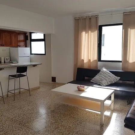 Apartamento El Jable Lejlighed *