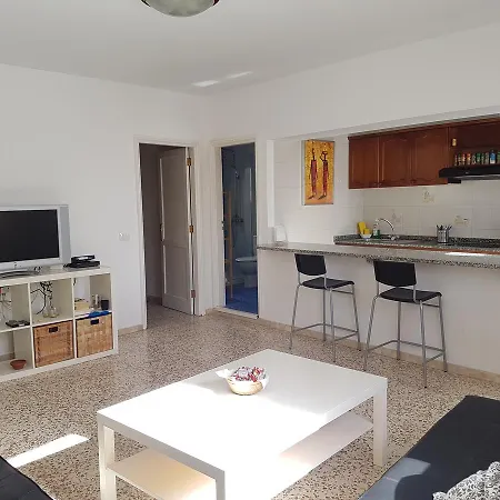 Lejlighed Apartamento El Jable *