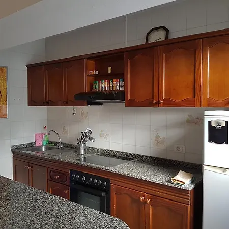 公寓 Apartamento El Jable 法马拉