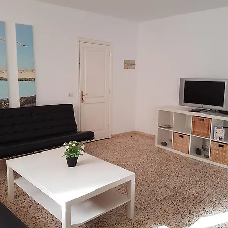 Apartamento El Jable 法马拉