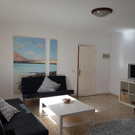 公寓 Apartamento El Jable 法马拉
