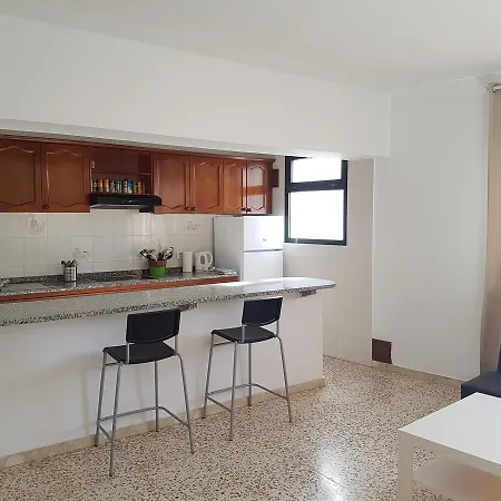 Apartamento El Jable 公寓 *