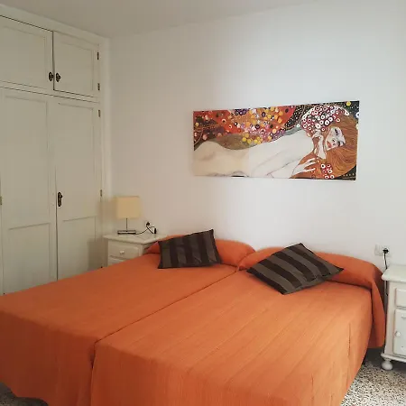 公寓 Apartamento El Jable *